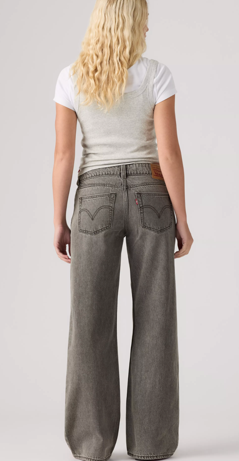 Jeans Superlow Loose Disquiet Day Levi's