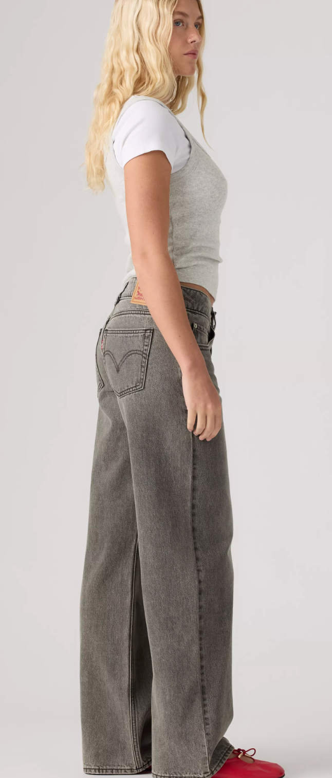 Jeans Superlow Loose Disquiet Day Levi's
