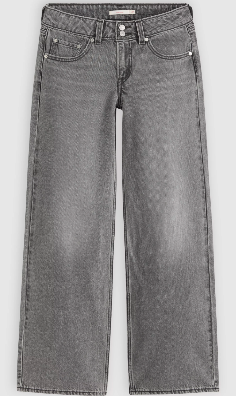 Jeans Superlow Loose Disquiet Day Levi's