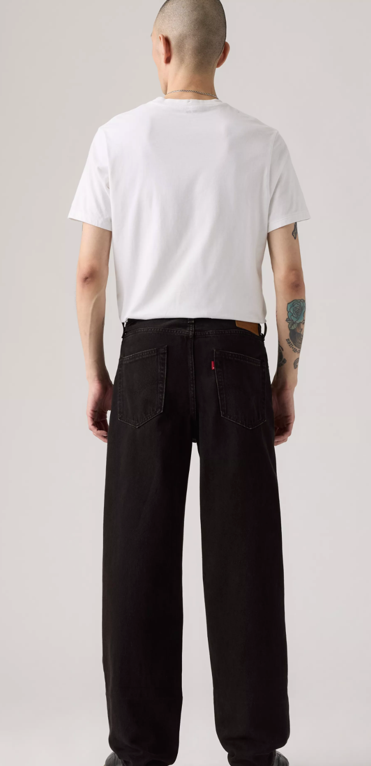 Jeans 568 Loose Straight Welcome To The Rodeo Levi's
