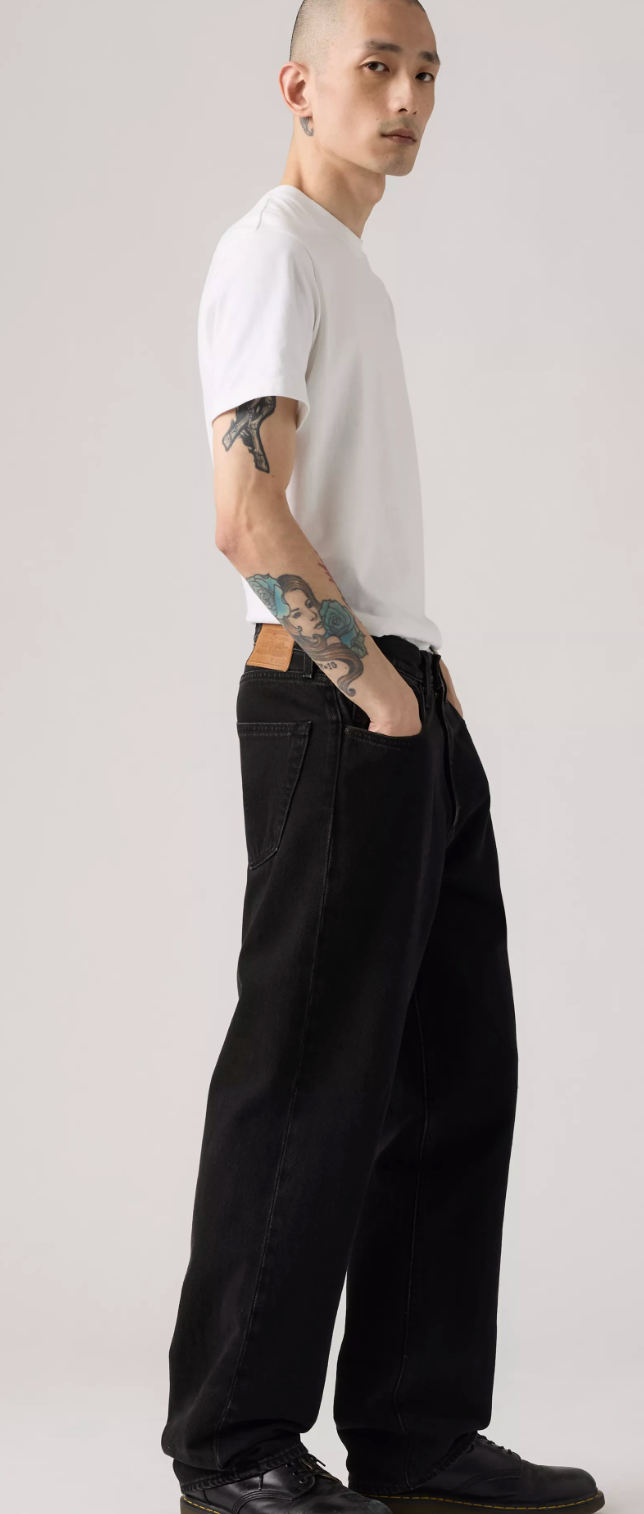 Jeans 568 Loose Straight Welcome To The Rodeo Levi's