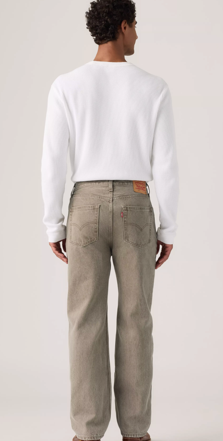 Jeans 565 Loose Straight Sandy Morel Levi's