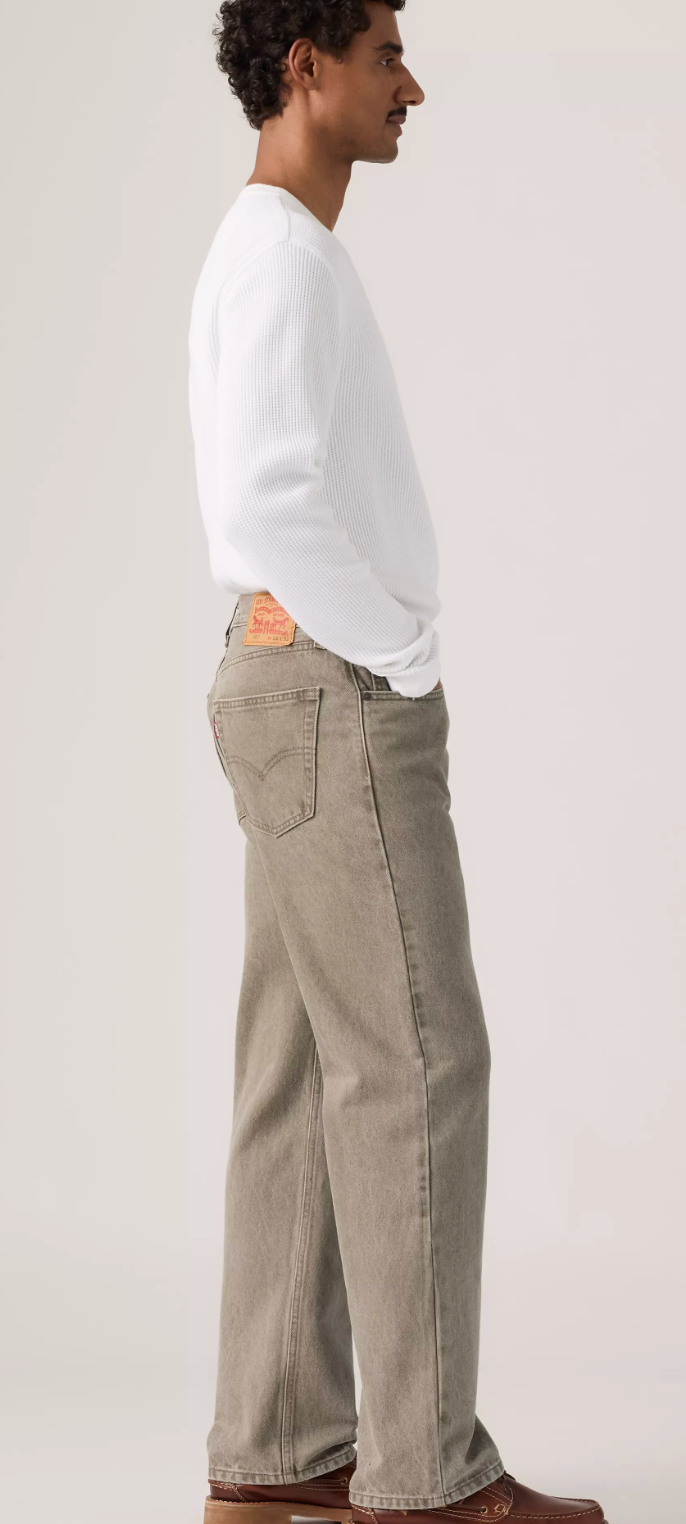 Jeans 565 Loose Straight Sandy Morel Levi's