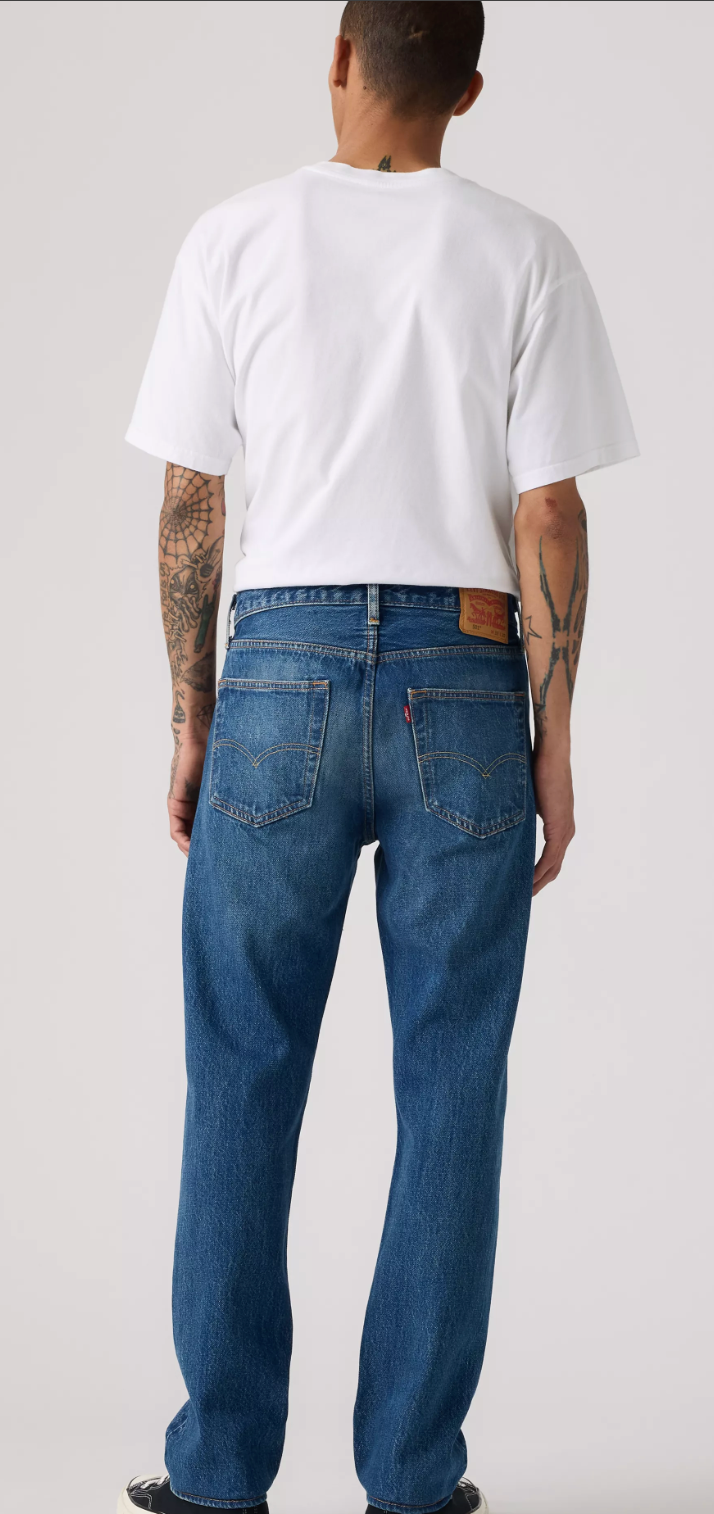 Jeans 501 Original At The Gallery Levi's