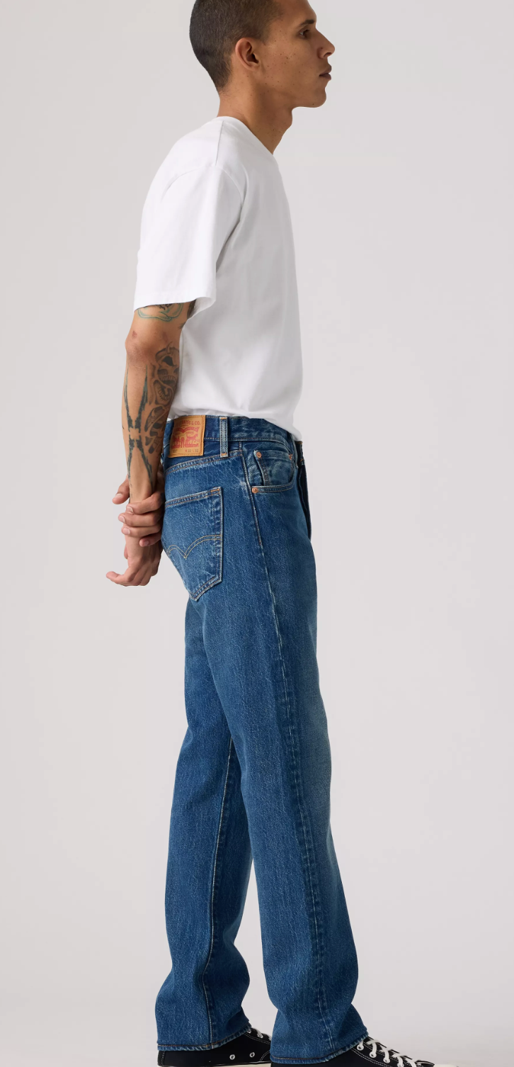 Jeans 501 Original At The Gallery Levi's