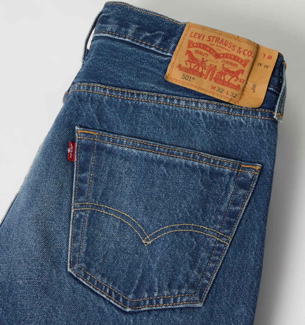 Jeans 501 Original At The Gallery Levi's