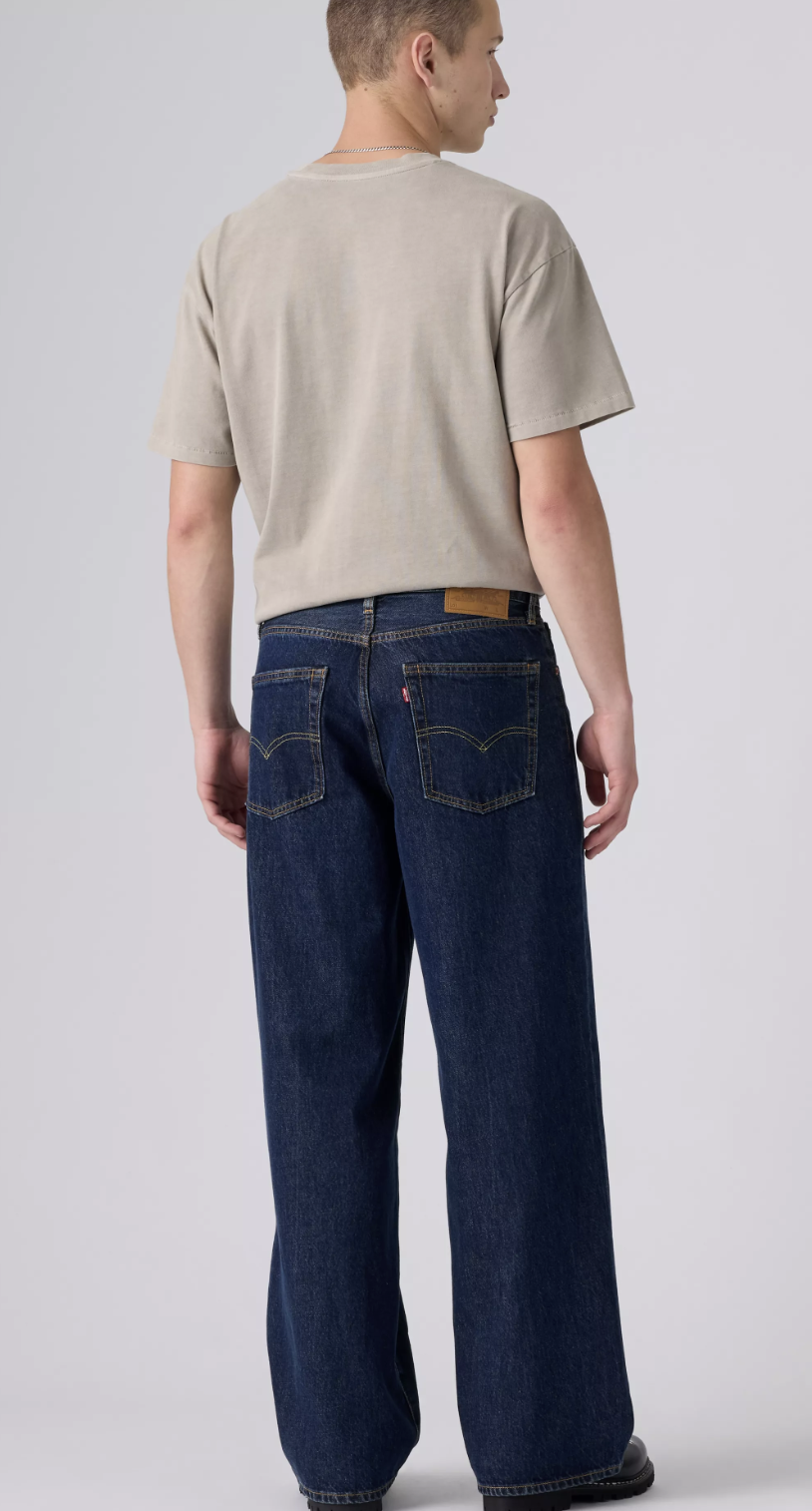 Jeans Baggy Wide Leg Wish Away Levi's