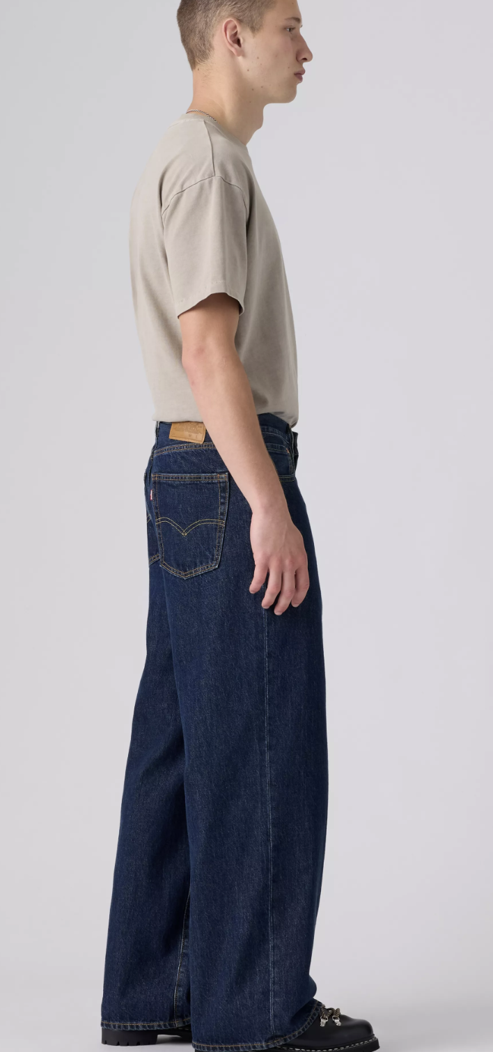 Jeans Baggy Wide Leg Wish Away Levi's