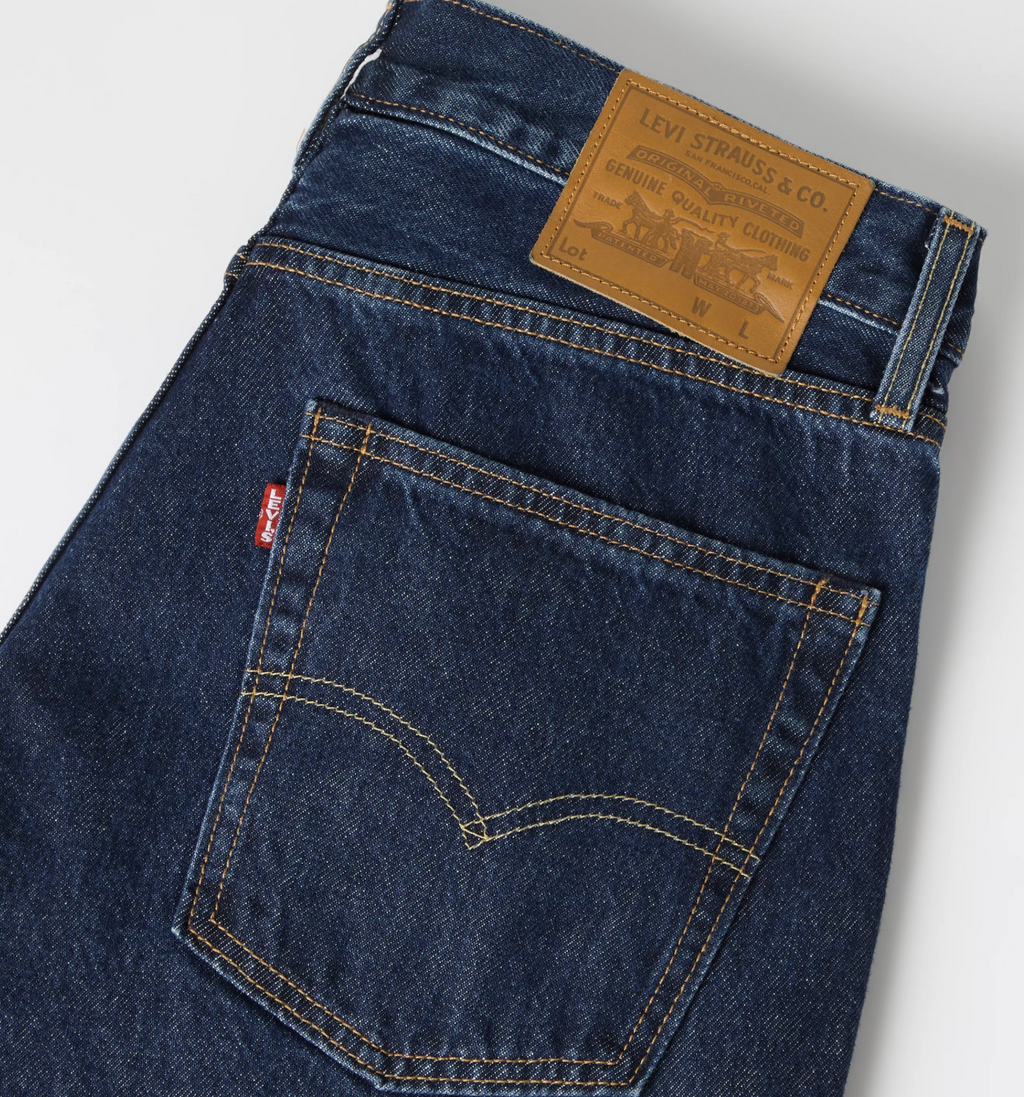 Jeans Baggy Wide Leg Wish Away Levi's