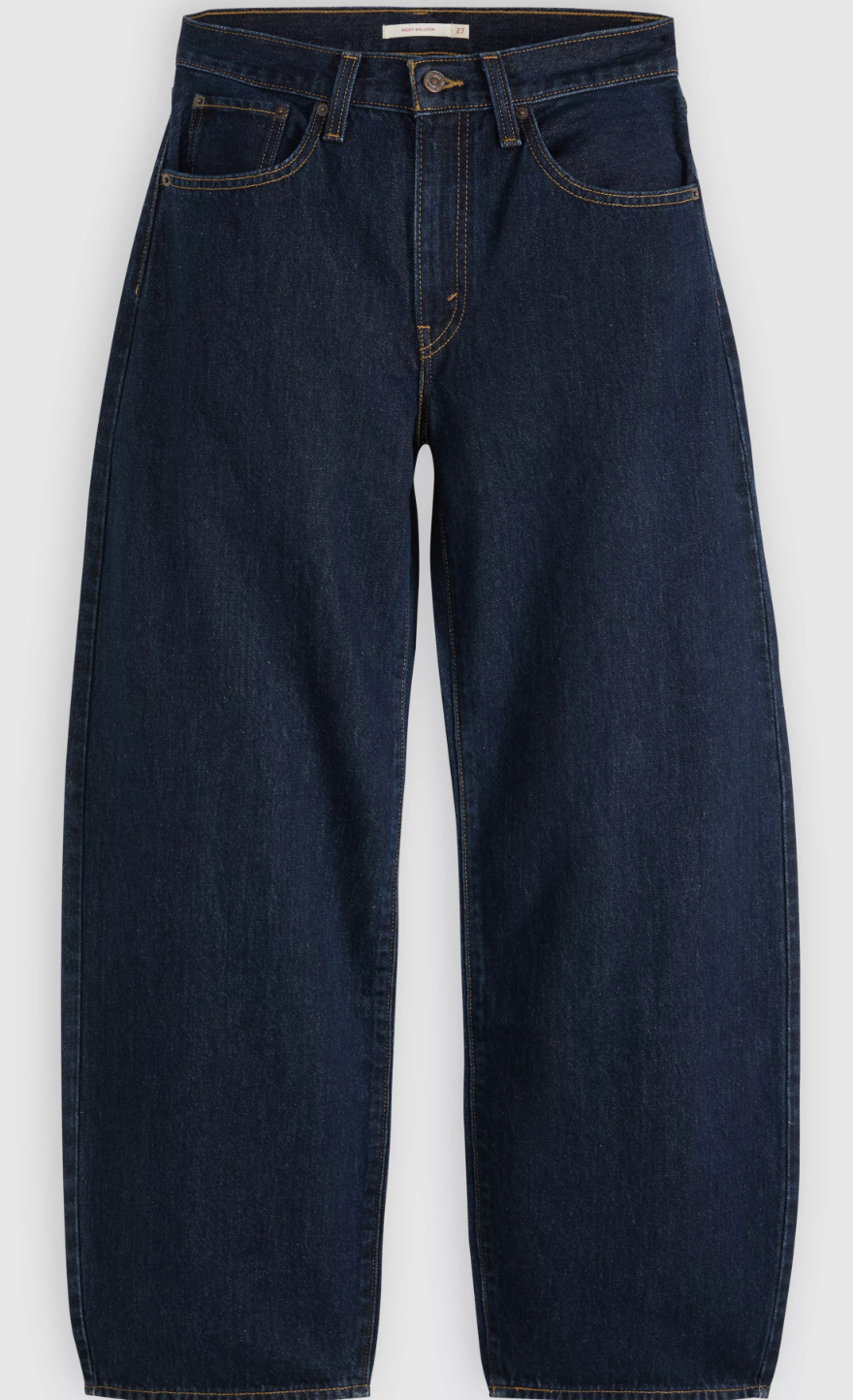 Levi's Shaded View Middy Balloon Jeans