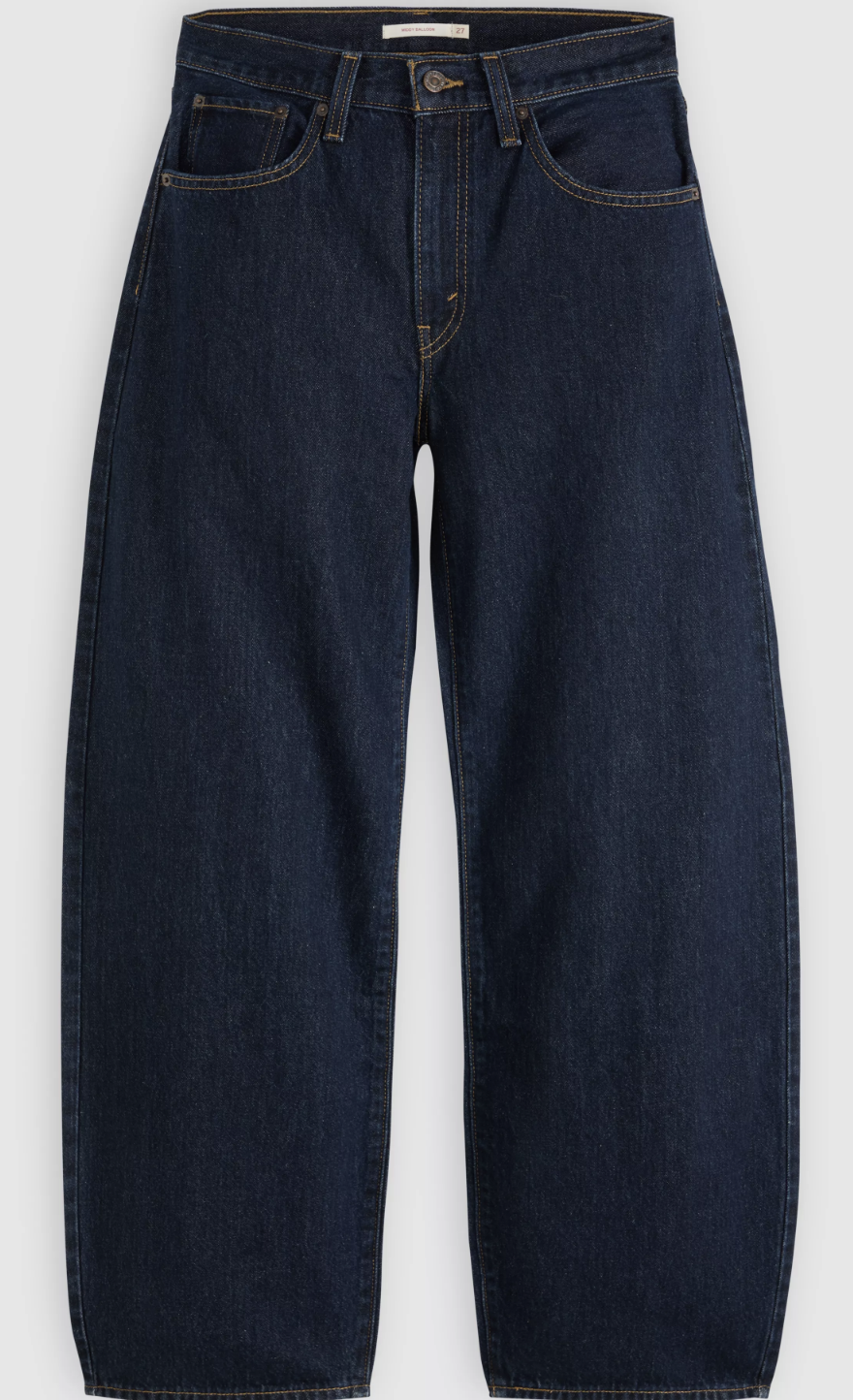 Levi's Shaded View Middy Balloon Jeans