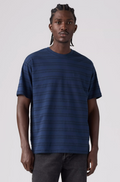 T-Shirt Red Tab Bleu Grady Levi's