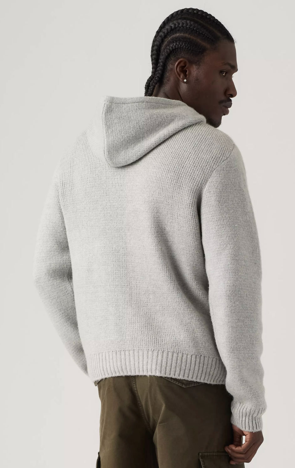 Chandail  Portola Gris Chiné Levi's