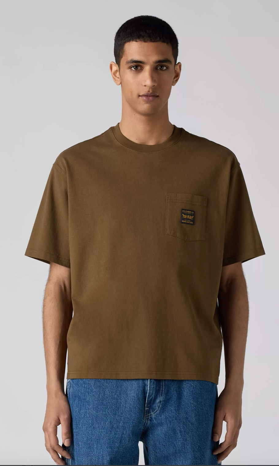 T-Shirt Workwear Desert Palm Levi's