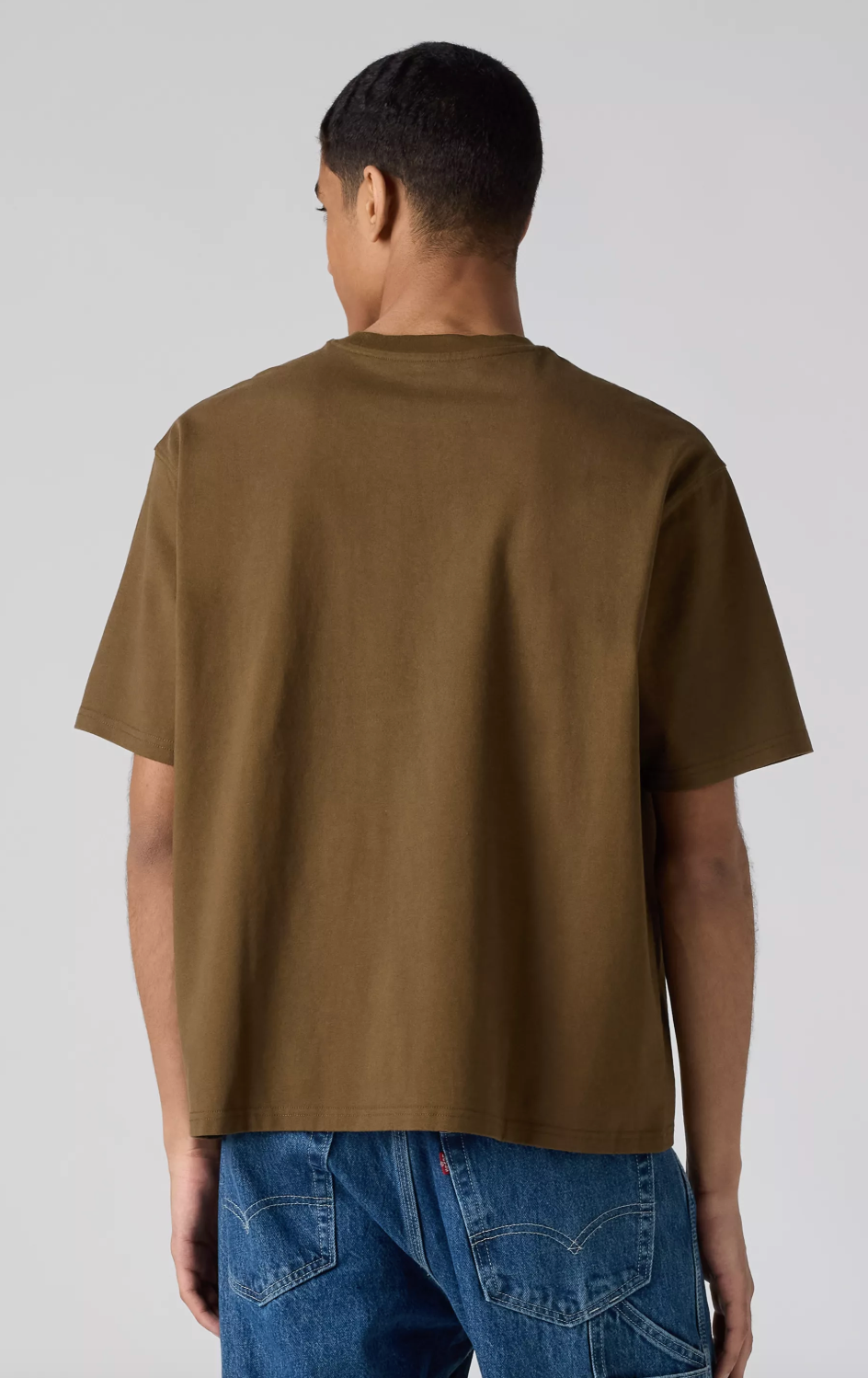 T-Shirt Workwear Desert Palm Levi's