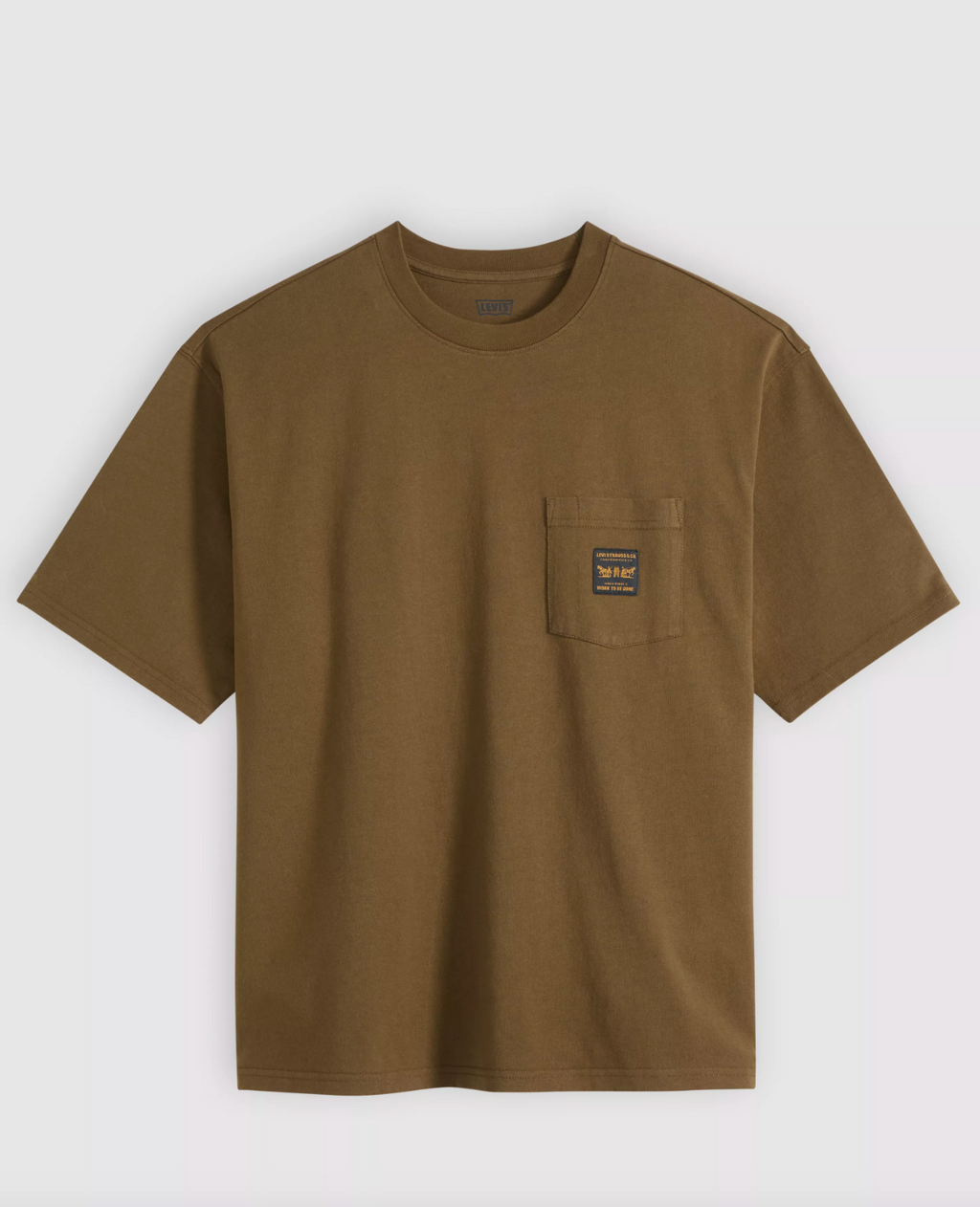 T-Shirt Workwear Desert Palm Levi's
