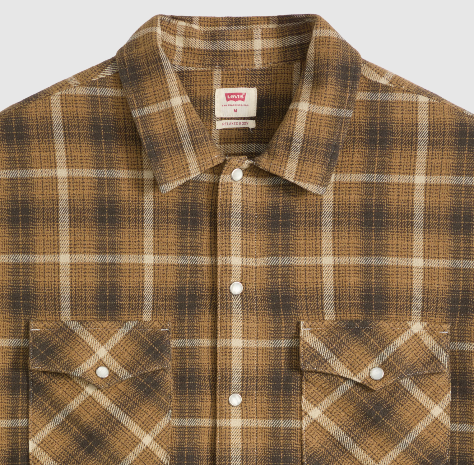 Chemise Classic Boxy Western Levi's