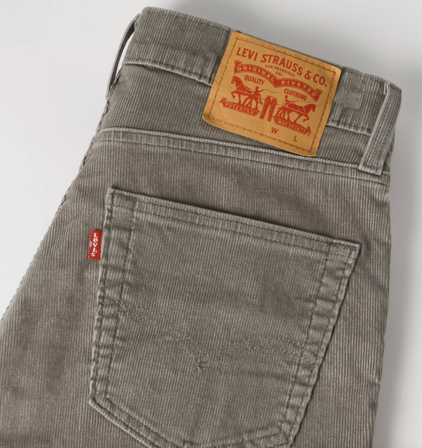 Pantalon 511 Smokey Taupe Levi's