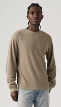 Chandail LS Standard Thermal Beige Levi's