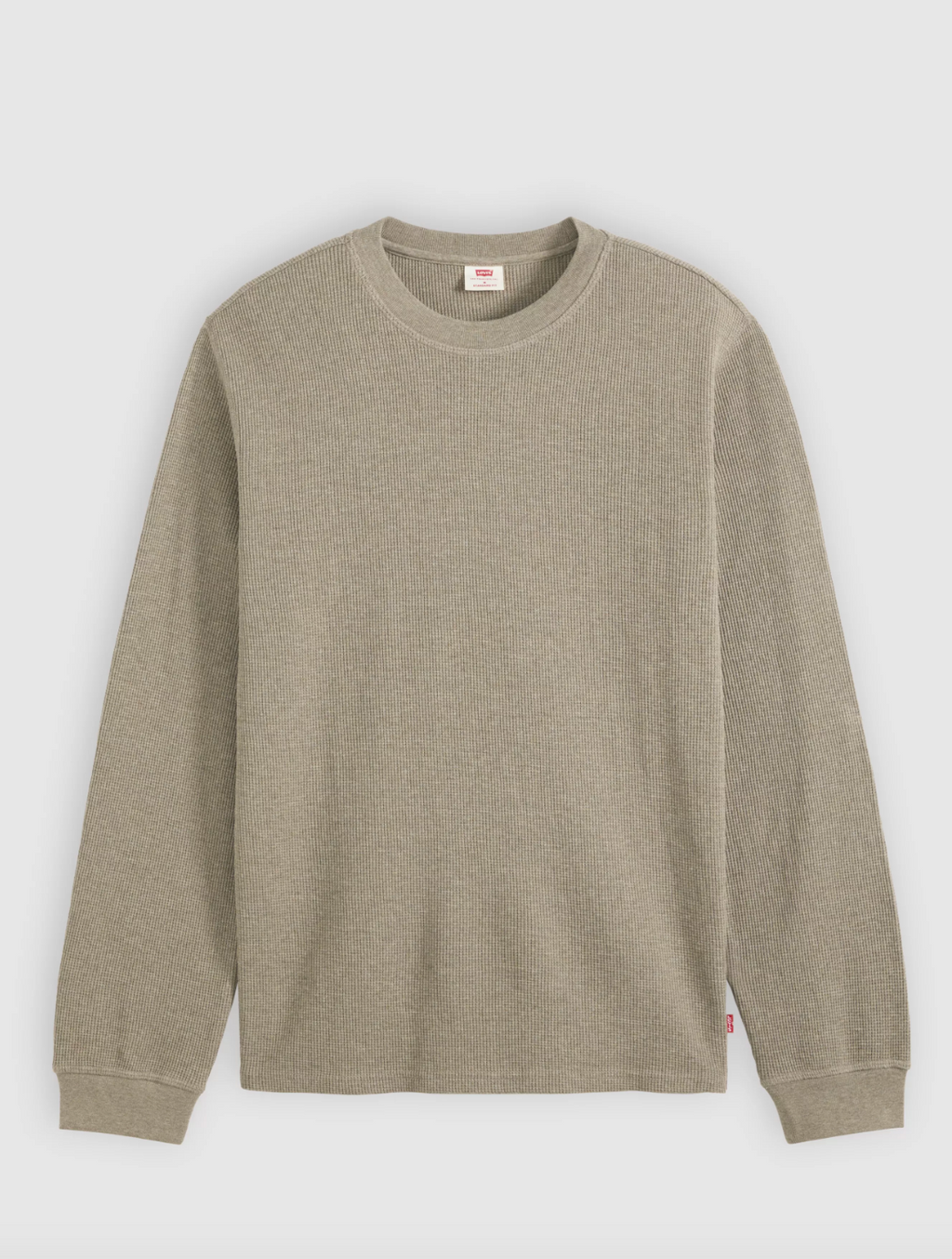 Chandail LS Standard Thermal Beige Levi's
