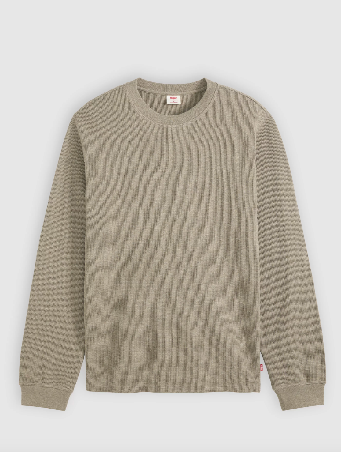 Chandail LS Standard Thermal Beige Levi's