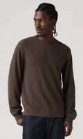 Chandail LS Standard Thermal Brun Levi's