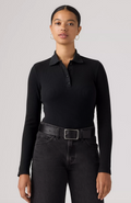 Haut Rory LS Polo Noir Levi's