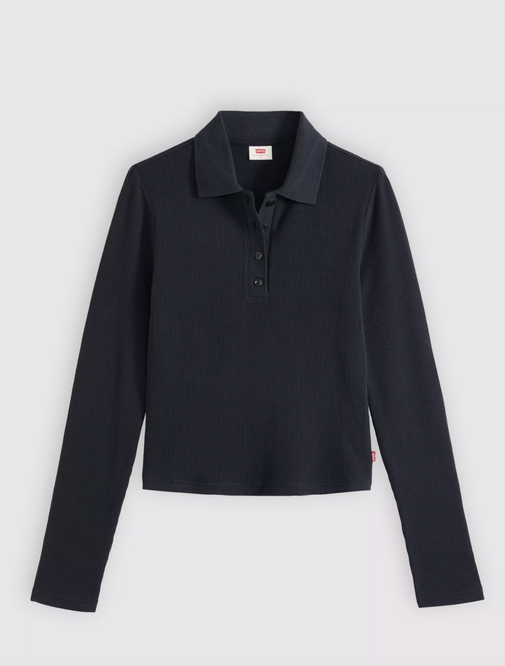 Haut Rory LS Polo Noir Levi's