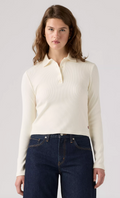 Haut Rory LS Polo Ivoire Levi's