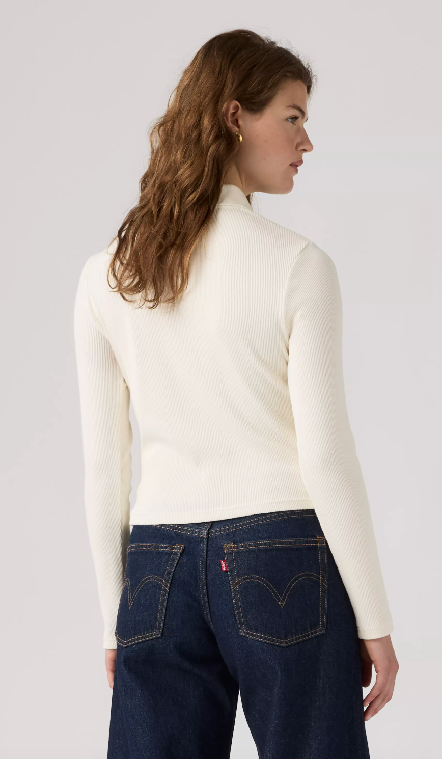 Haut Rory LS Polo Ivoire Levi's
