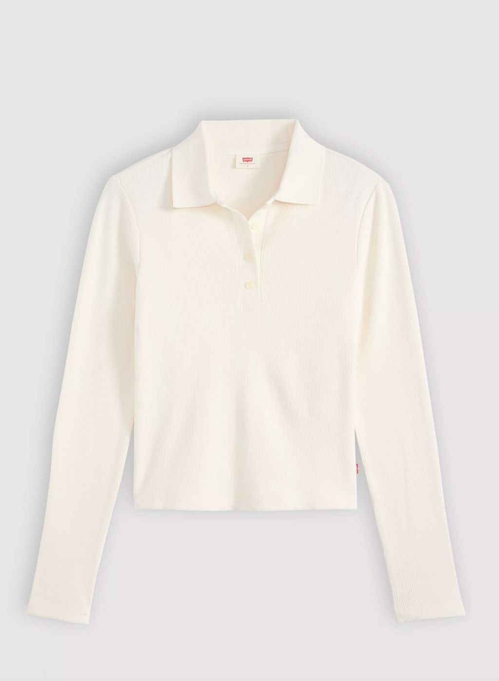 Haut Rory LS Polo Ivoire Levi's