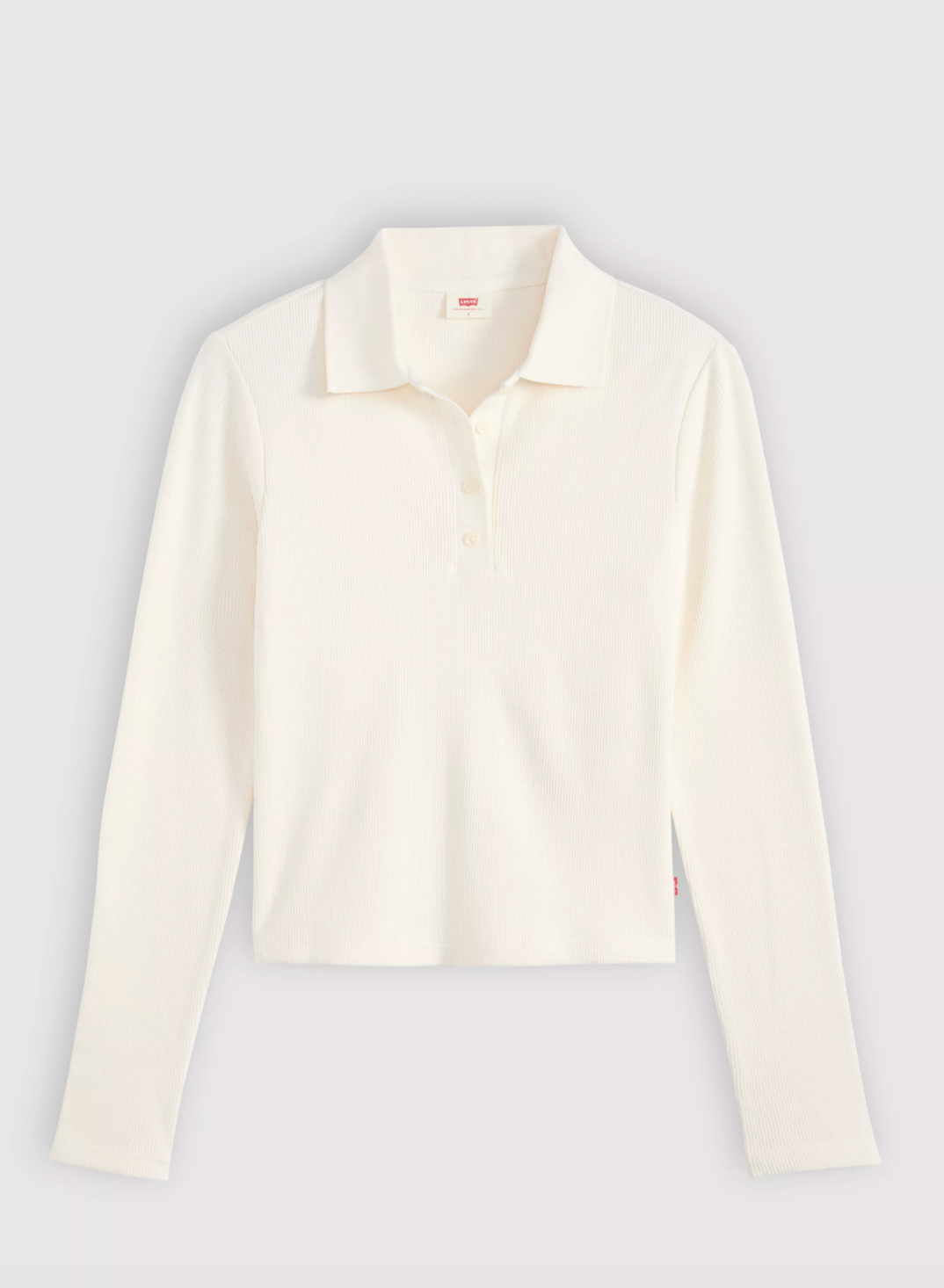 Haut Rory LS Polo Ivoire Levi's