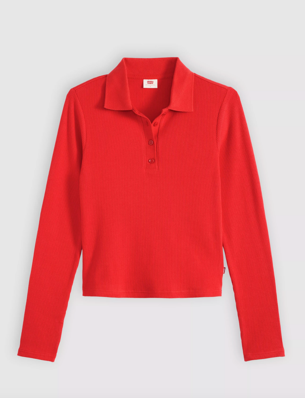 Haut Rory LS Polo Rouge Levi's