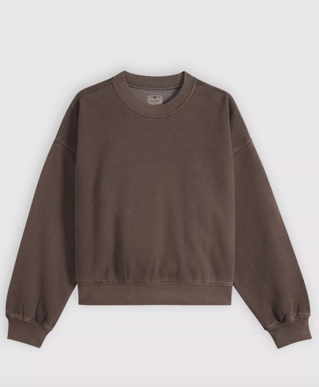 Pull Vintage Boxy Brun Levi's