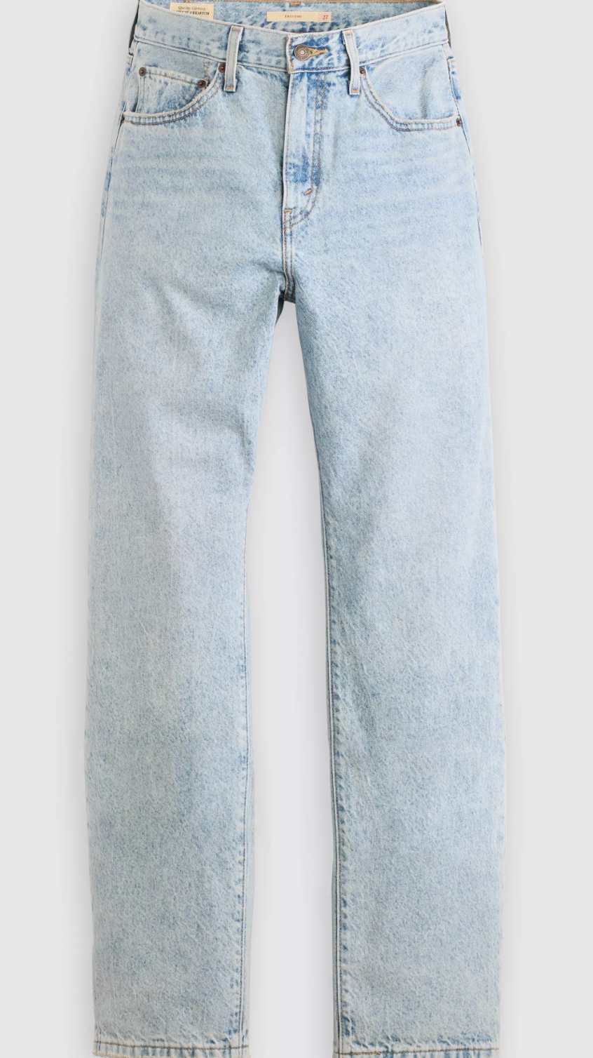 Jeans Easy Dad Fan Flare Levi's