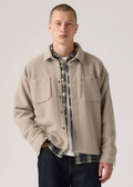 Veste Sherpa Soft Worker Beige Levi's