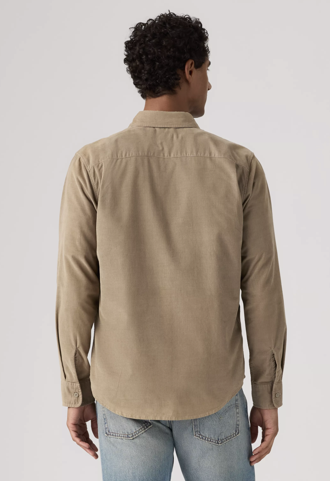 Chemise Classic 1 Pocket Beige Levi's