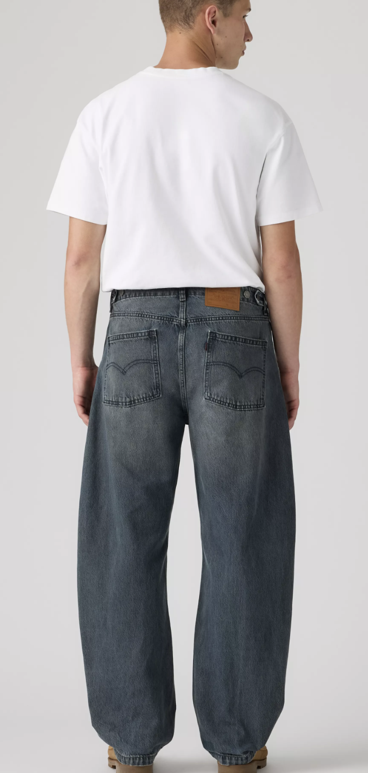 Jeans Baggy Barrel Setting The Pace Levi's