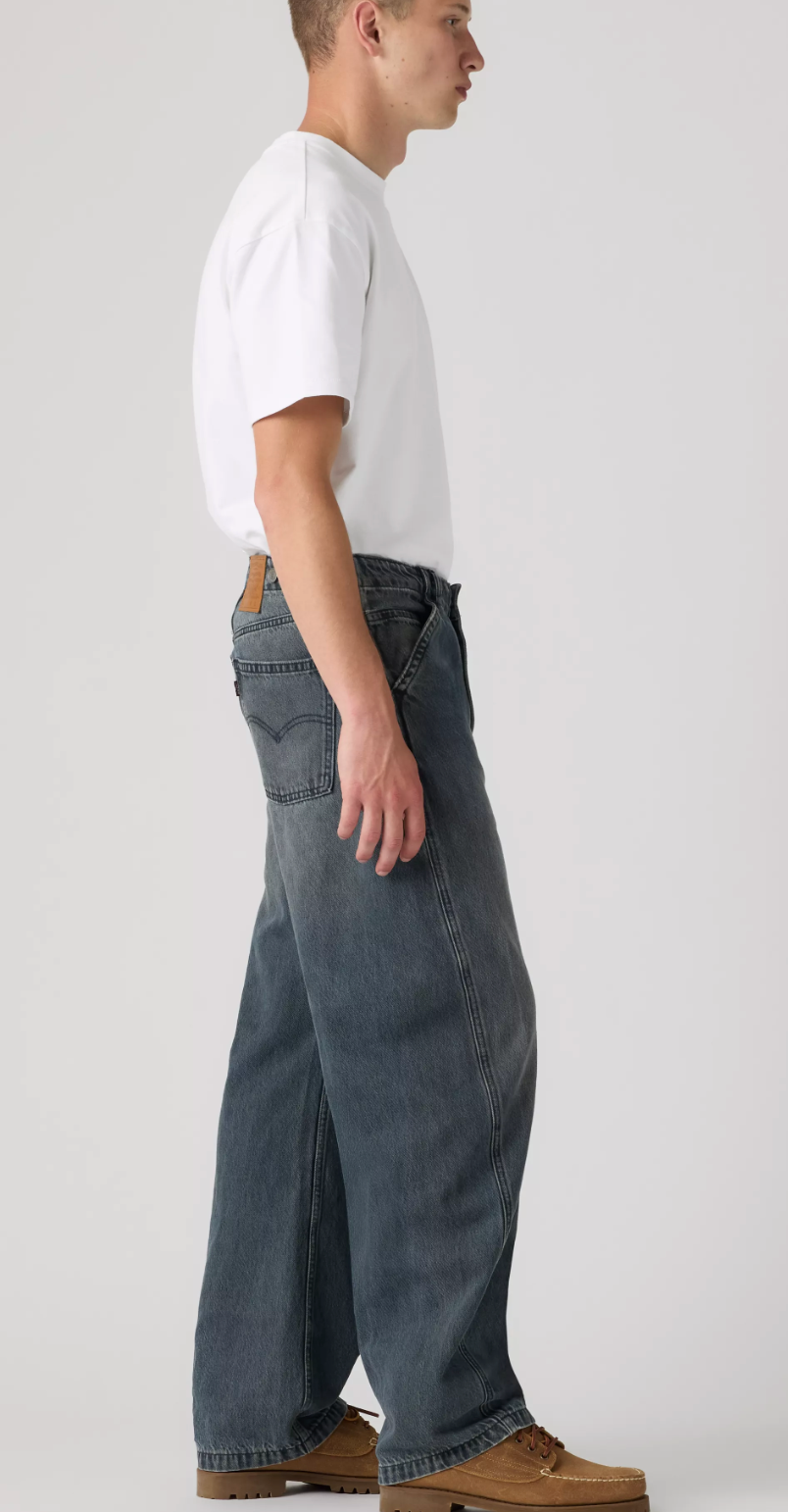 Jeans Baggy Barrel Setting The Pace Levi's