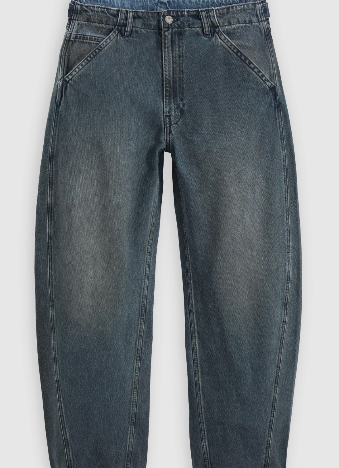 Jeans Baggy Barrel Setting The Pace Levi's