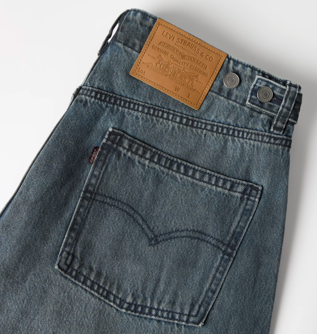 Jeans Baggy Barrel Setting The Pace Levi's