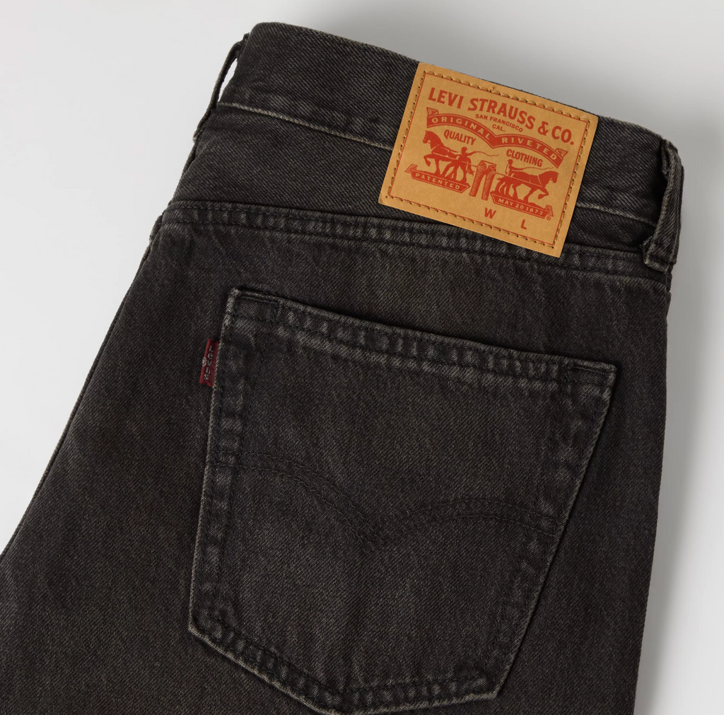 Jeans 565 Loose Straight Smoldering Umber Levi's