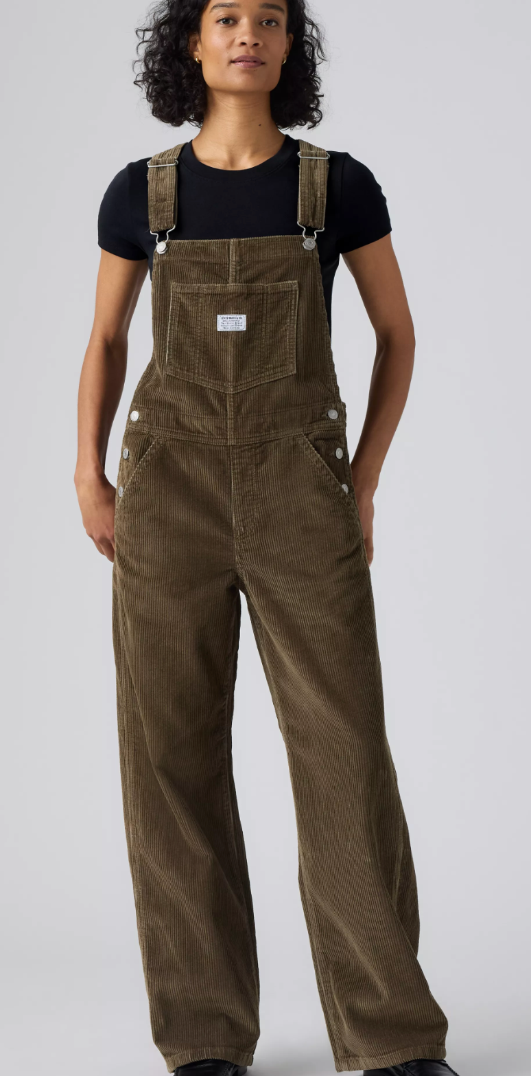 Salopette FL Baggy Canteen Corduroy Levi's