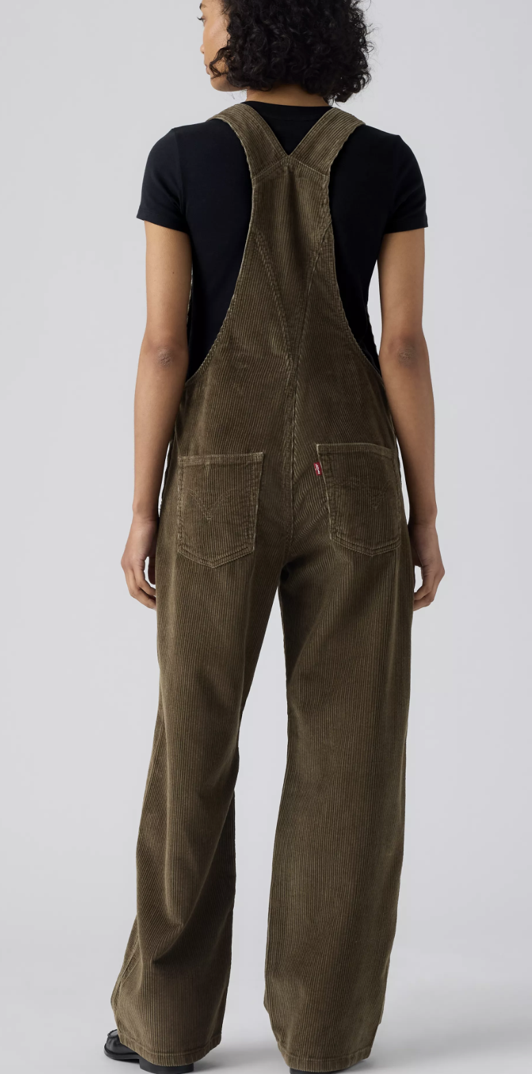 Salopette FL Baggy Canteen Corduroy Levi's