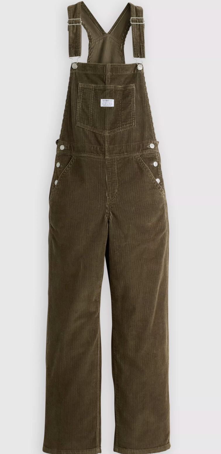 Salopette FL Baggy Canteen Corduroy Levi's