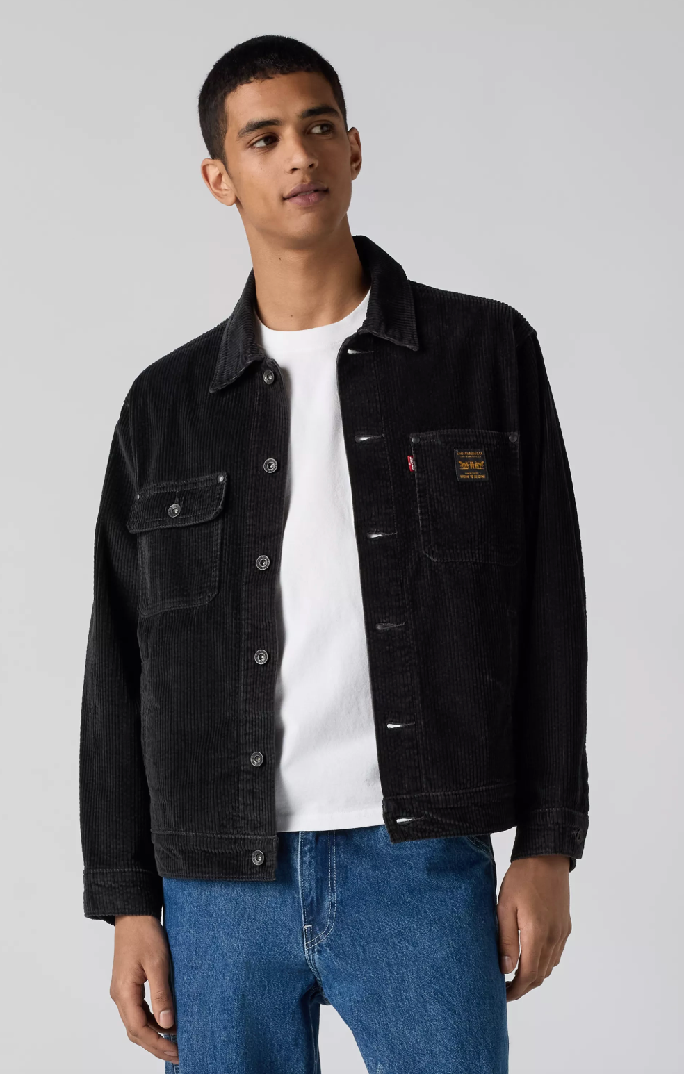 Veste Sunrise Trucker Perfect Storm Levi's