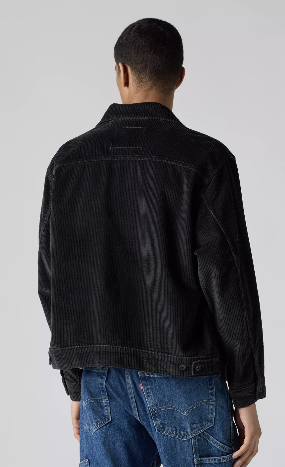 Veste Sunrise Trucker Perfect Storm Levi's