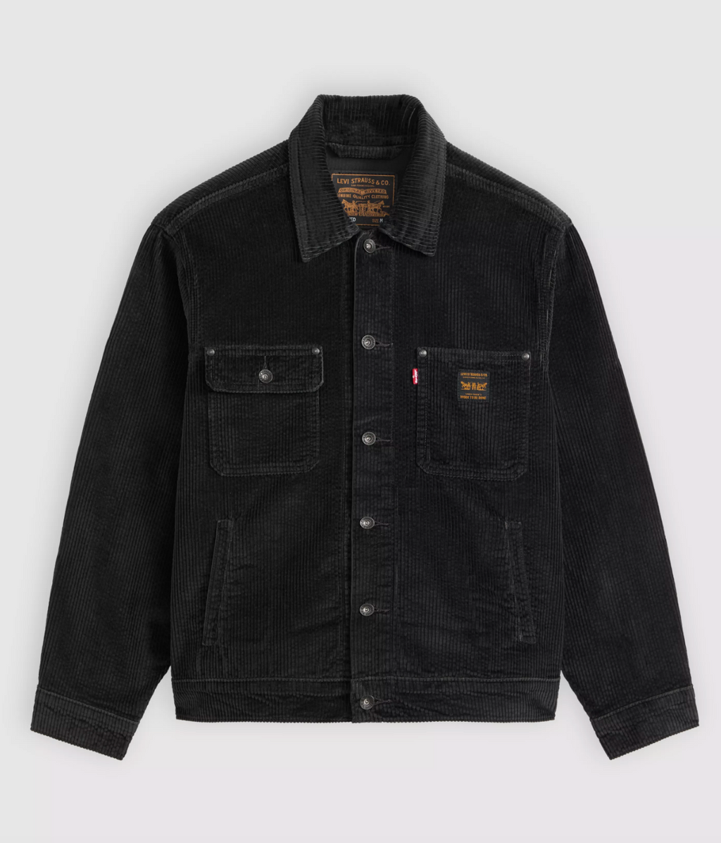 Veste Sunrise Trucker Perfect Storm Levi's