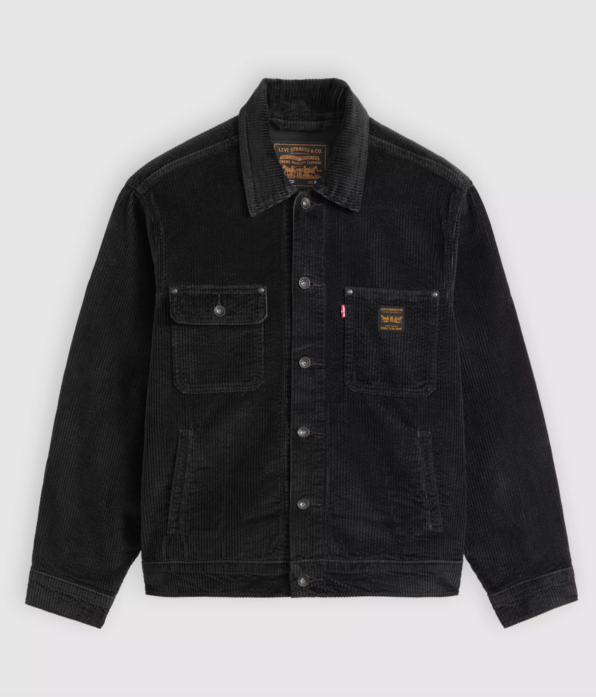 Veste Sunrise Trucker Perfect Storm Levi's