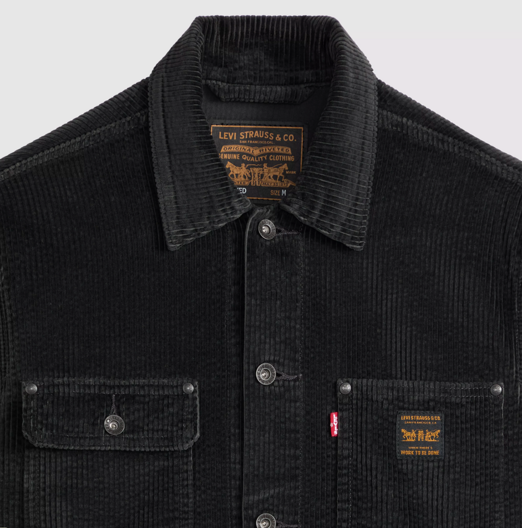 Veste Sunrise Trucker Perfect Storm Levi's